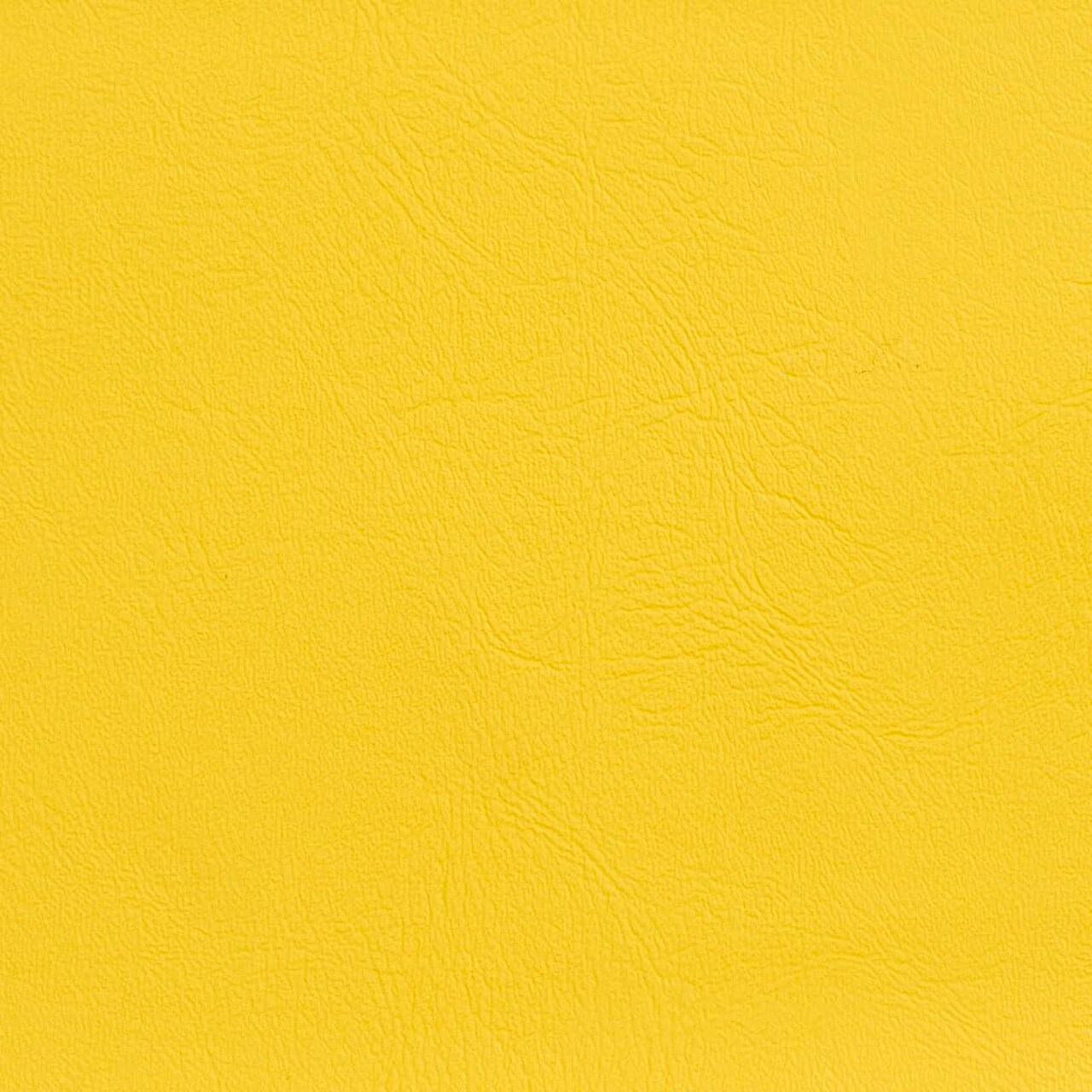 Yellow Stain Resistant Performance Pet Friendly Vinyl Upholstery Fabric by The Yard - SKU: Canton Canary